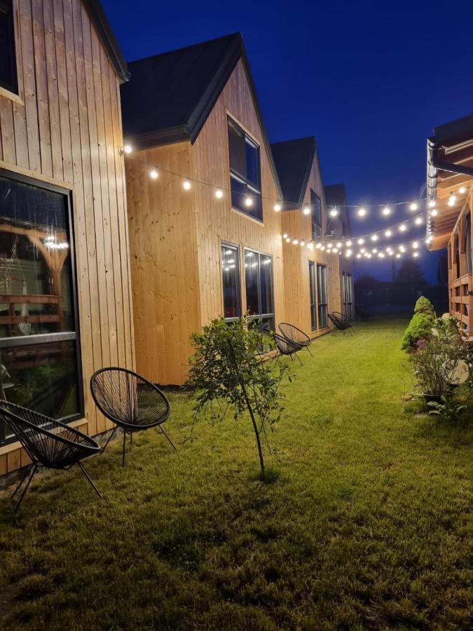 Stodoly Na Mierzei Villa Kąty Rybackie Exterior foto