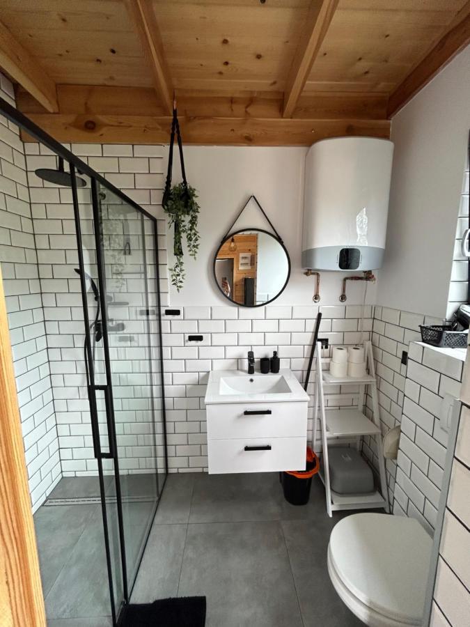 Stodoly Na Mierzei Villa Kąty Rybackie Exterior foto