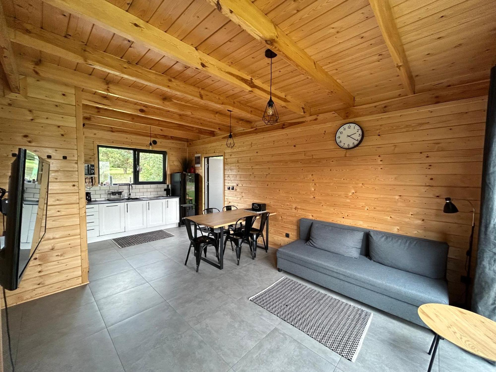 Stodoly Na Mierzei Villa Kąty Rybackie Exterior foto